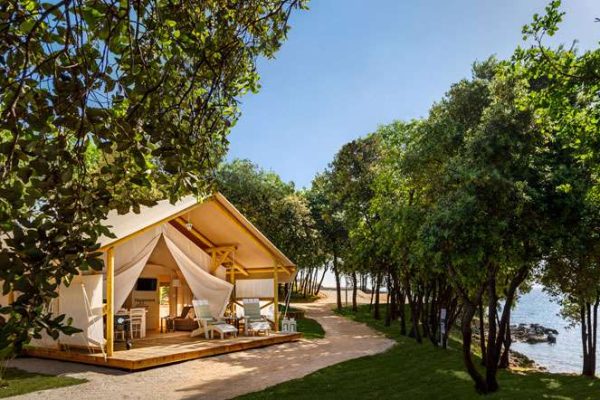 Croatia Glamping