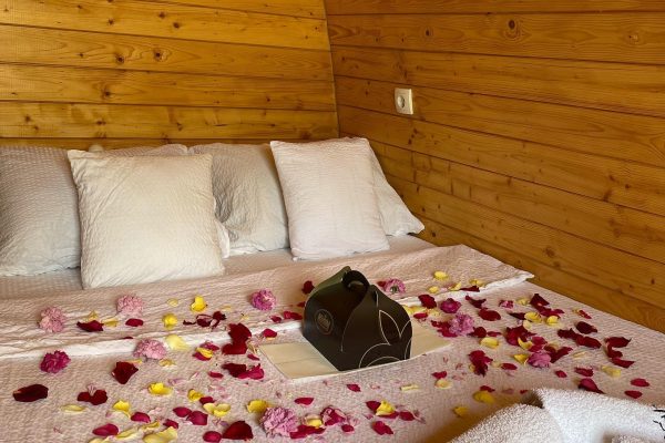 Enterior Glamping Jezero.