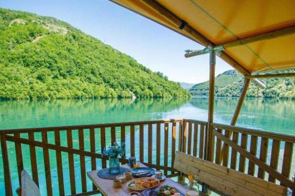 Glamping Bagrem Bosnia