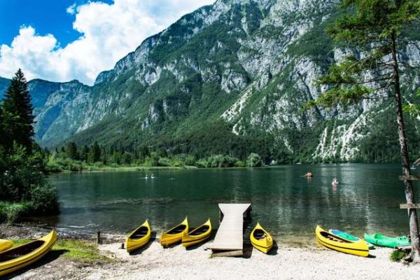 Lake Bohinj