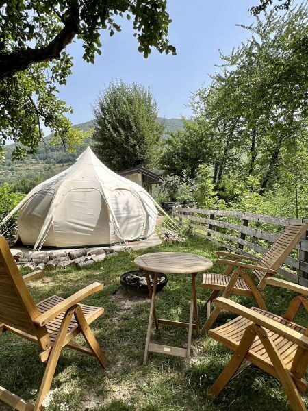 Zvjezdana Dolina Glamping.