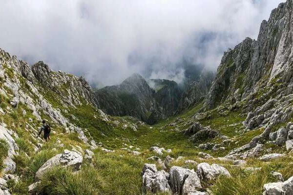 prokletije national park